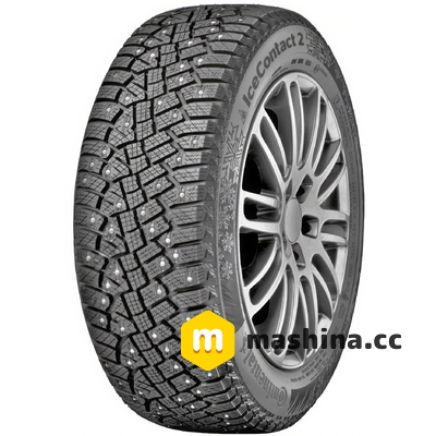 Continental IceContact 2 SUV 295/40 R21 111T XL (шип)