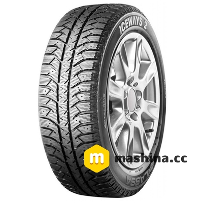 Lassa Iceways 2 185/60 R15 88T XL (шип)