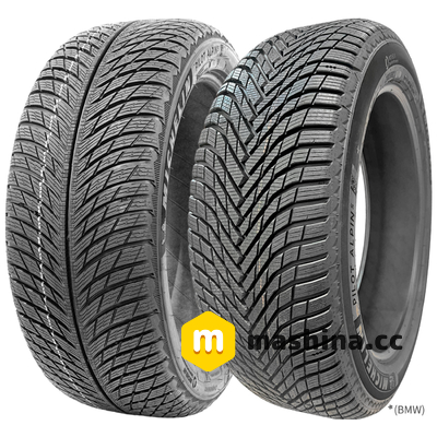 Michelin Pilot Alpin 5 255/40 R18 99V XL