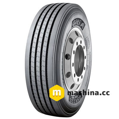 Giti GSR225 (рулевая) 315/80 R22.5 158/150M