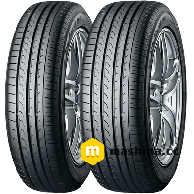 Yokohama BluEarth RV-02 195/80 R15 96S