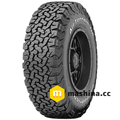 BFGoodrich All-Terrain T/A KO2 285/65 R18 121/118R RWL