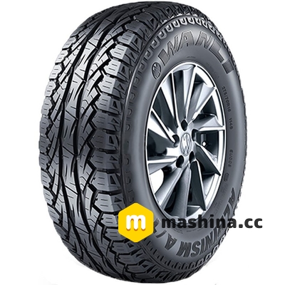 Wanli SU006 Alpinism A/T 275/55 R20 117H XL