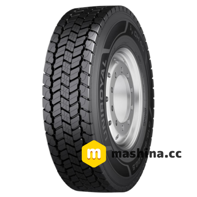 Uniroyal DH40 (ведущая) 225/75 R17.5 129/127M