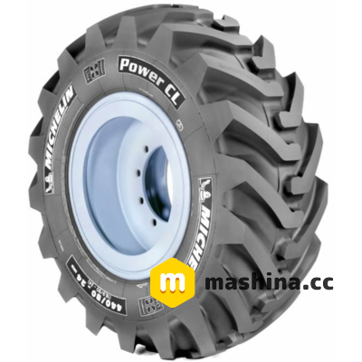 Michelin Power CL (индустриальная) 400/80 R24 162A8 PR20