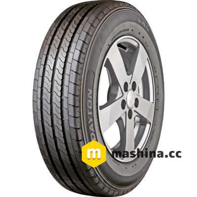 Dayton Van 195/75 R16C 107/105R