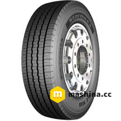 Starmaxx GZ300 (рулевая) 215/75 R17.5 126/124M