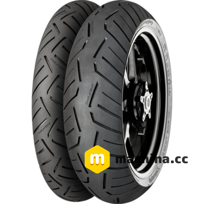 Continental ContiRoadAttack 3 130/80 R17 65V