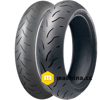 Bridgestone Battlax BT016 Pro 180/55 R17 73W