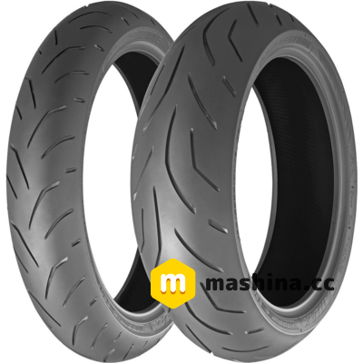 Bridgestone Battlax Hypersport S20 120/70 R17 58W