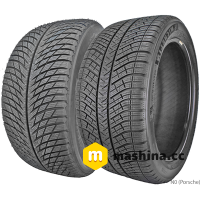 Michelin Pilot Alpin 5 SUV 255/50 R19 107V XL