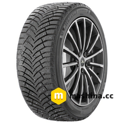 Michelin X-Ice North 4 245/50 R18 100H ZP (под шип)