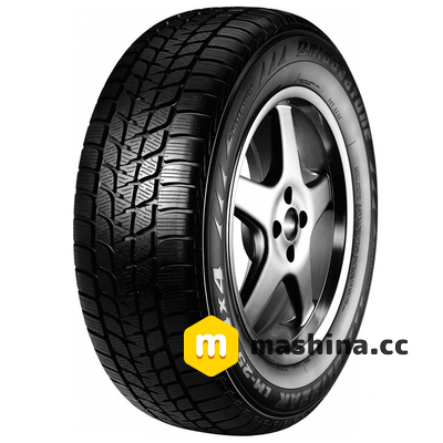 Bridgestone Blizzak LM-25 4x4 255/50 R19 107V XL RFT *