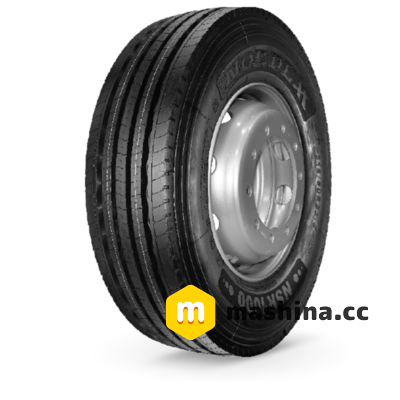 Nordexx NSR 1000 (рулевая) 295/80 R22.5 152/149M PR18