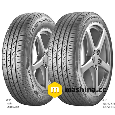 Barum Bravuris 5HM 195/65 R15 91T