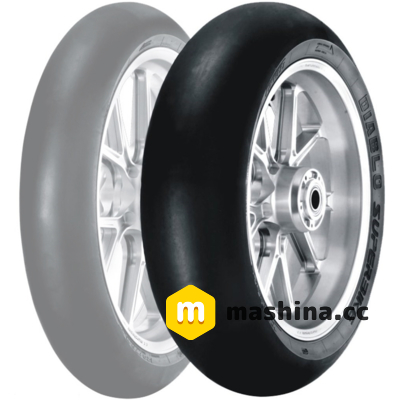 Pirelli Diablo SuperBike 180/60 R17 NHS
