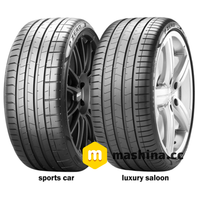 Pirelli PZero (PZ4) 315/30 R23 111Y XL *