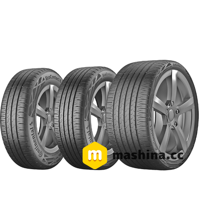 Continental EcoContact 6 185/65 R15 88H