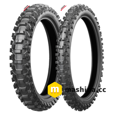 Bridgestone X20 Soft 110/90 R19 62M