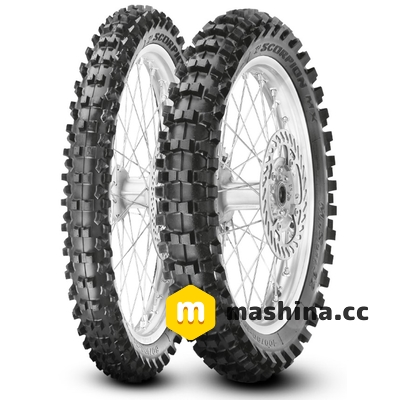 Pirelli Scorpion MX32 Mid Soft 80/100 R21 51M