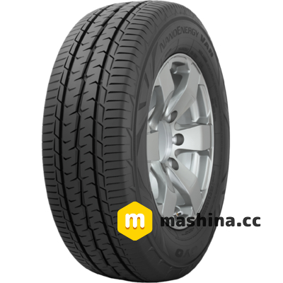 Toyo NanoEnergy Van 225/75 R16C 121/120R