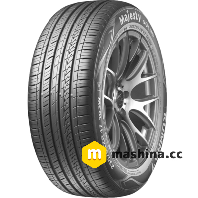 Kumho Majesty Solus KU50 225/45 R17 91W