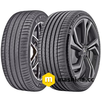 Michelin Pilot Sport 4 SUV 225/65 R17 106V XL