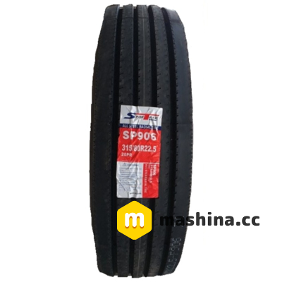 Sportrak SP906 (рулевая) 315/80 R22.5 157/154K PR20