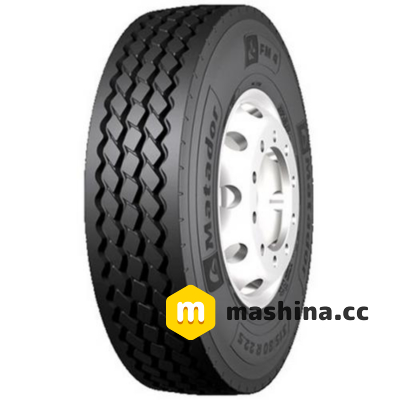 Matador FM4 (универсальная) 315/80 R22.5 156/150K