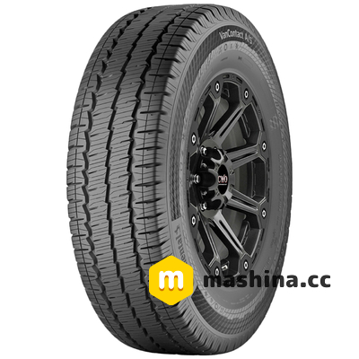 Continental VanContact A/S 285/55 R16C 126N