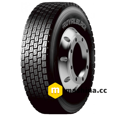 Royal Black RD801 (ведущая) 215/75 R17.5 135/133J PR18