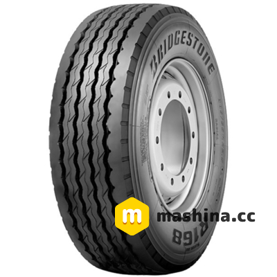 Bridgestone R168 (прицепная) 385/65 R22.5 162K