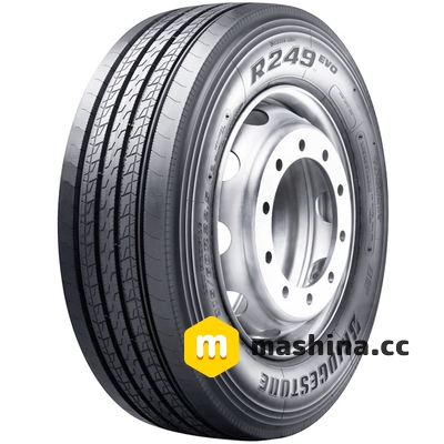 Bridgestone R249 Evo (рулевая) 385/65 R22.5 160/158K