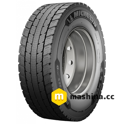 Michelin X MULTI ENERGY D (ведущая) 315/80 R22.5 156/150L PR20