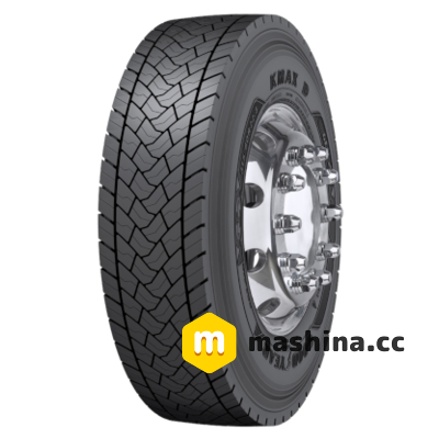 Goodyear KMAX D GEN-2 (ведущая) 315/70 R22.5 154L/152M