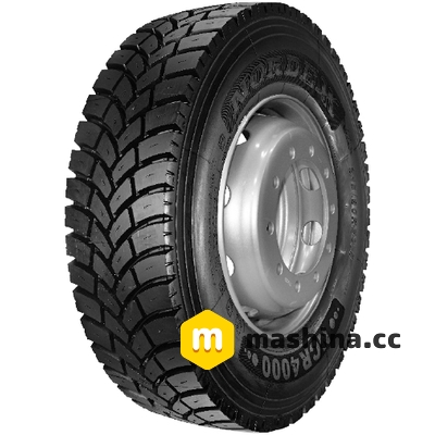 Nordexx NCR4000 Prime (карьерная) 315/80 R22.5 157/154K PR20