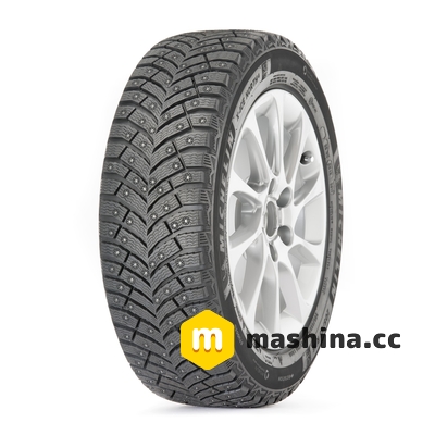 Michelin X-Ice North 4 SUV 275/45 R21 110T XL (шип)