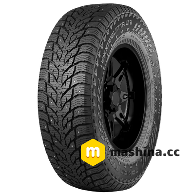 Nokian Hakkapeliitta LT3 245/75 R16 120/116Q (под шип)