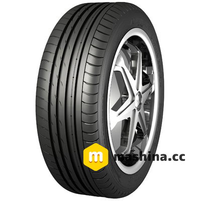 Nankang Sportnex AS2+ 215/40 R17 87V XL