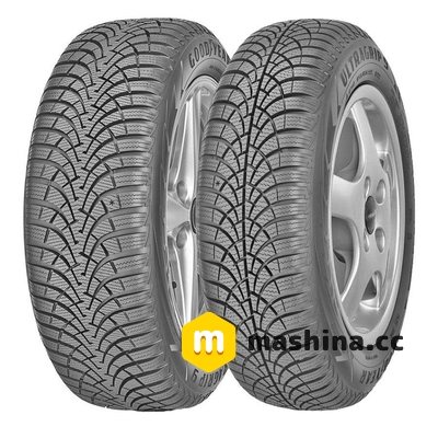 Goodyear UltraGrip 9 + 185/60 R14 82T