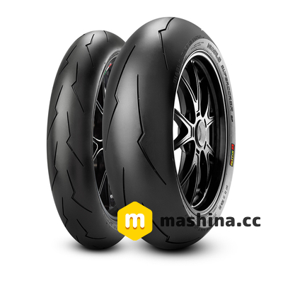 Pirelli Diablo Supercorsa V3 190/55 R17 75W