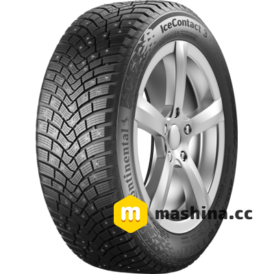 Continental IceContact 3 275/40 R20 106T XL (шип)