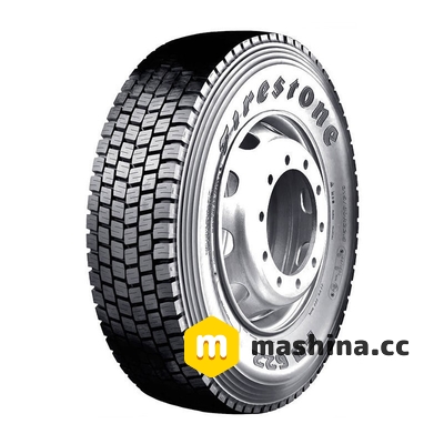 Firestone FD622+ (ведущая) 295/80 R22.5 152/148M