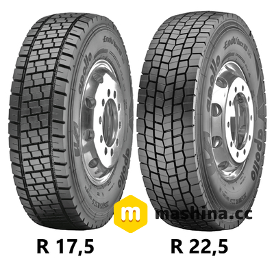 Apollo ENDURACE RD (ведущая) 315/70 R22.5 154/150L