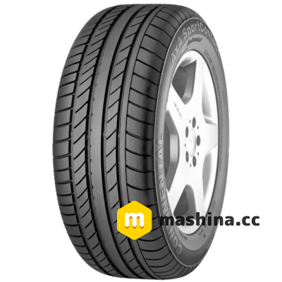 Continental Conti4x4SportContact 275/45 R19 108Y XL FR N0