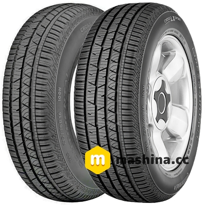 Continental ContiCrossContact LX Sport 235/60 R20 108W XL FR LR