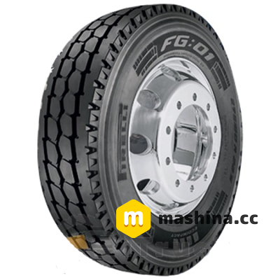 Pirelli FG:01 (рулевая) 295/80 R22.5 152/148L