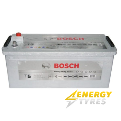 BOSCH T5 077 180Ah 1000A 12V L (223x223x513)
