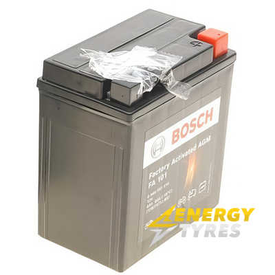 BOSCH FACTORY ACTIVATED AGM 6Ah 85A 12V R (70x130x113)